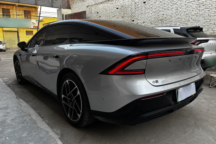 小鹏P7+ 2024款 长续航 Max车身外观6002