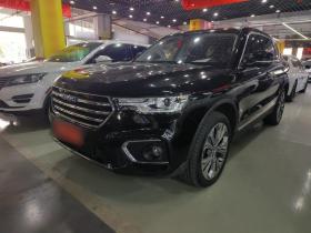 哈弗H7 2018款 改款 蓝标H7 2.0T 自动智享型