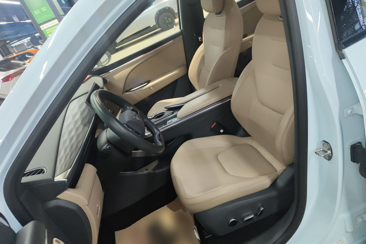 ARCFOX极狐 极狐 阿尔法T5(ARCFOX αT5) 2024款 520 MAX中控内饰19