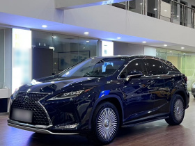 雷克萨斯RX 2020款 改款 300 四驱典雅版