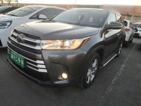 丰田 汉兰达 2018款  2.0T 两驱豪华版 7座 国VI