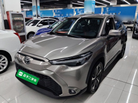 丰田 锋兰达 2022款 2.0L CVT豪华PLUS版