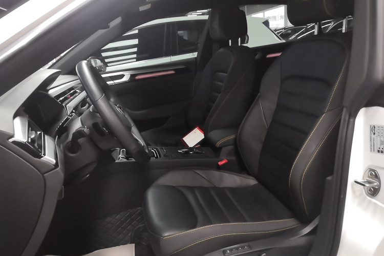 一汽-大众CC 2024款 380TSI 夺目版局部细节19