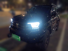 坦克400新能源 2024款 Hi4-T 越野版