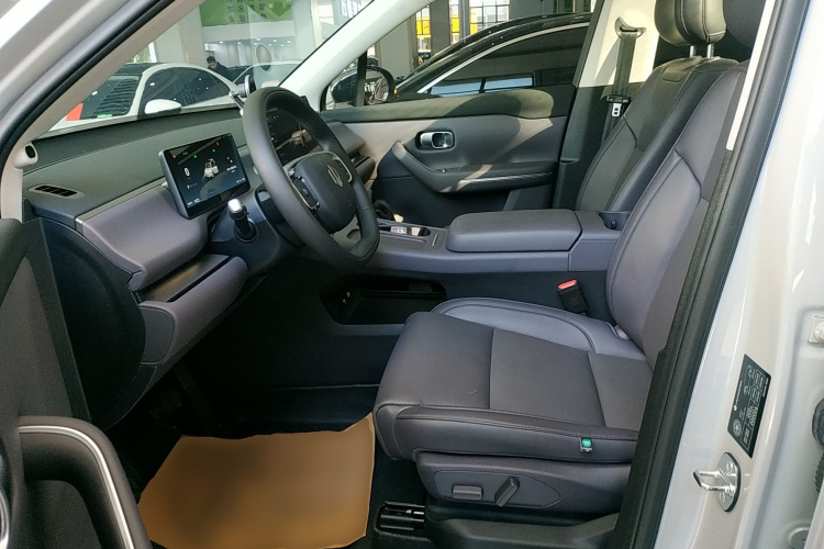 零跑汽车 零跑C10 2024款 530智享版局部细节19