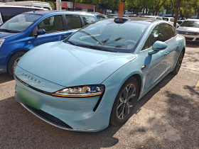 鸿蒙智行 智界S7 2024款 Max+ 后驱超航智驾版