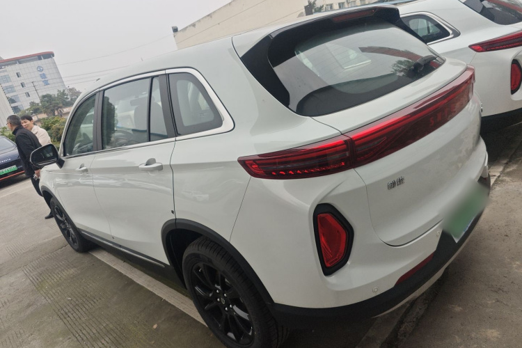 创维汽车 创维EV6 2024款 520 豪华版车身外观6005