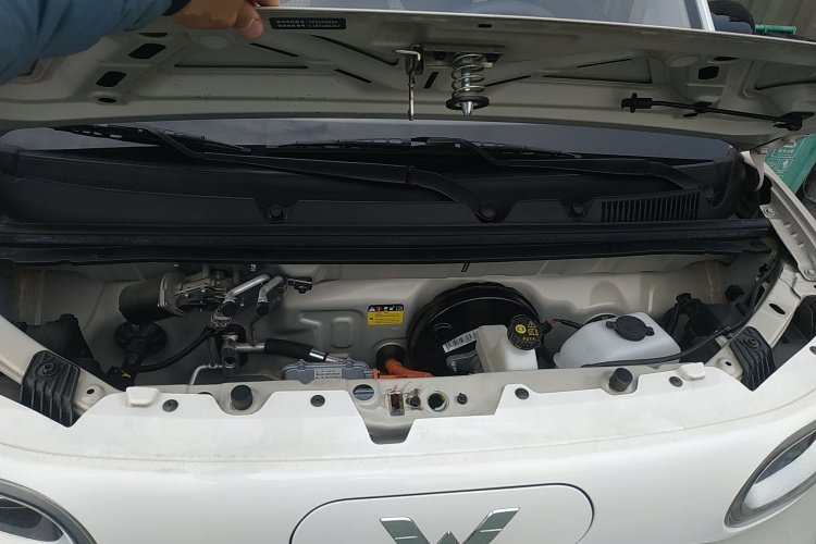 五菱汽车 宏光MINIEV 2024款 第三代 215km 进阶版局部细节24