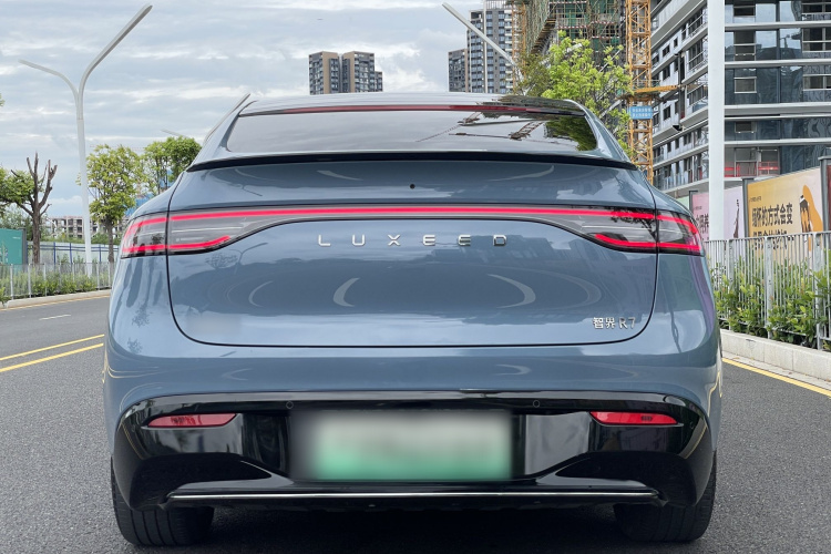 鸿蒙智行 智界R7 2024款 纯电 736km UItra车身外观6004