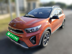 起亚 奕跑 2019款 1.4L 自动趣享版 国V