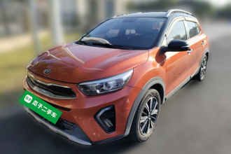 起亚 奕跑 2019款 1.4L 自动趣享版 国V