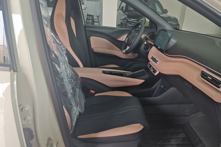 比亚迪 海鸥 2025款 智驾版 305km 活力版局部细节41