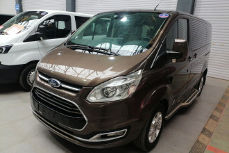 福特 途睿欧 2016款 2.0T 手动精睿版