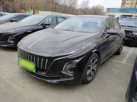 红旗E-QM5 2023款 基础出行版