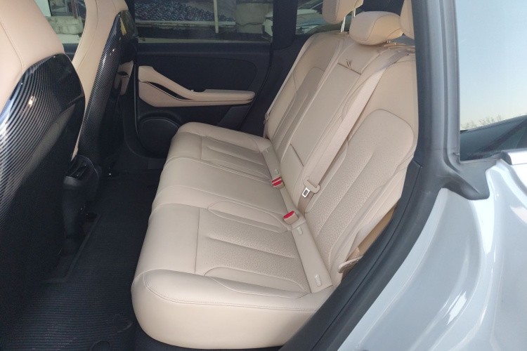 蔚来ET5T 2023款 75kWh Touring中控内饰7004