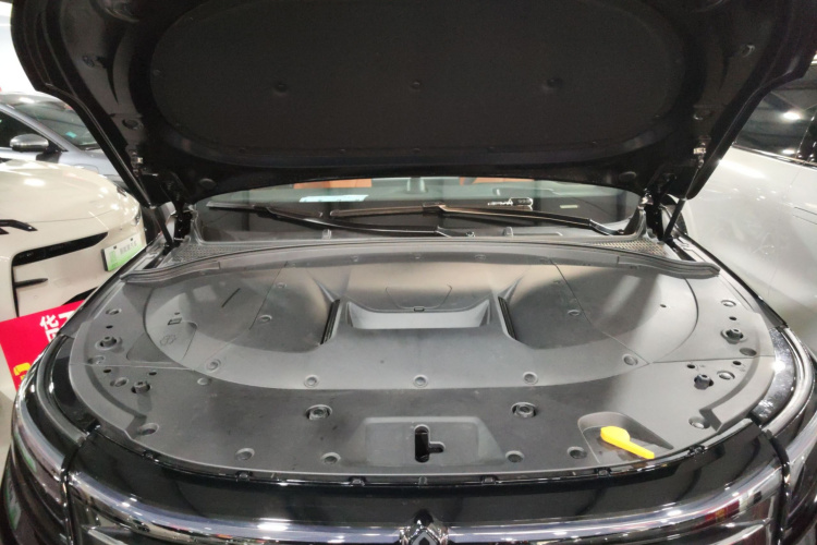 鸿蒙智行 问界M7 2024款 1.5T 智驾后驱Ultra版 6座局部细节24