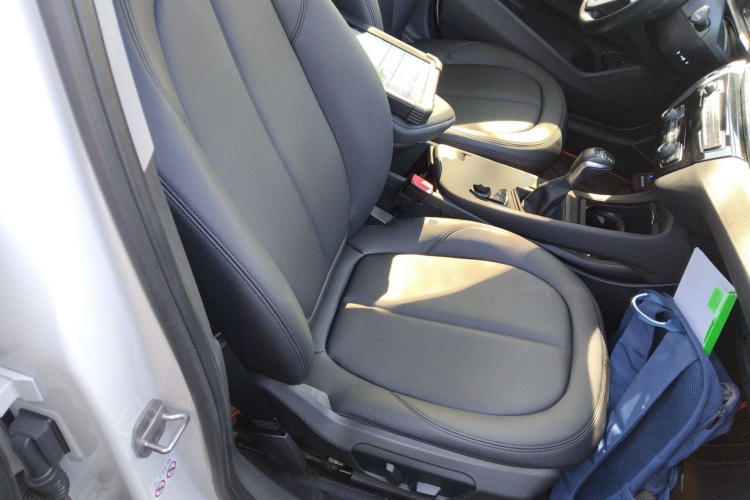 宝马X1 2018款 sDrive20Li 领先型局部细节41