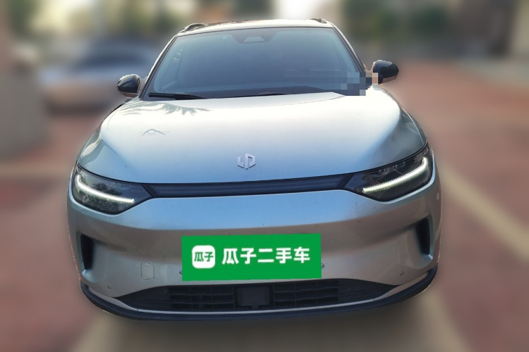 零跑汽车 零跑C11 2021款 行政版610车身外观6001