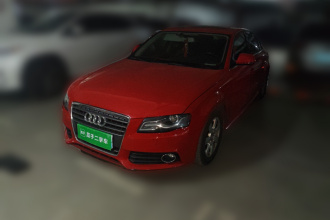 奥迪A4L 2012款 2.0 TFSI 自动标准型