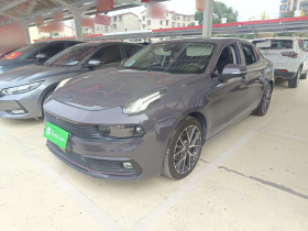 领克03 2018款 1.5TD DCT型Pro版 国V