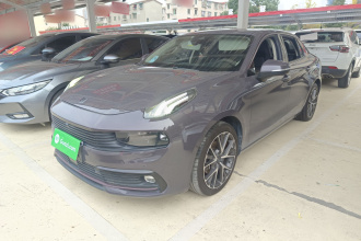 领克03 2018款 1.5TD DCT型Pro版 国V