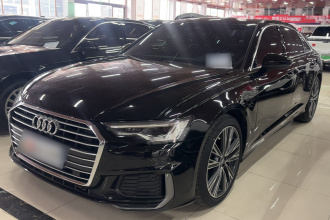 奥迪A6L 2021款 40 TFSI 豪华动感型