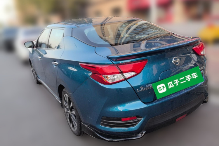 日产 蓝鸟 2020款 1.6L CVT智联智酷版车身外观5