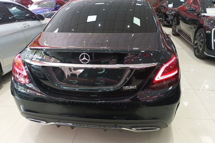 奔驰C级 2021款 C 260 L 运动版车身外观6004