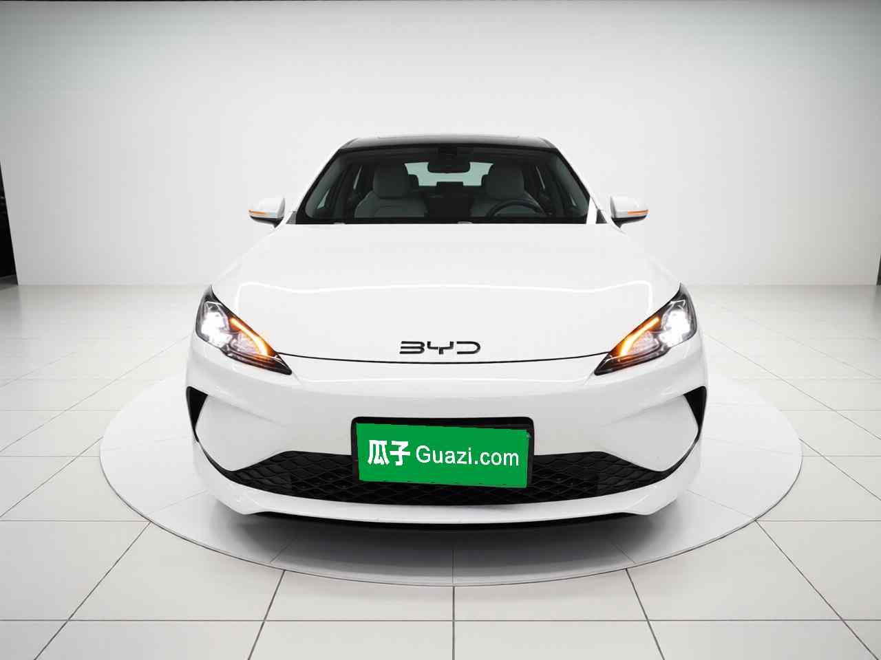 比亚迪 海豹05 DM-i 2025款 DM-i 智驾版 55KM豪华型(1)