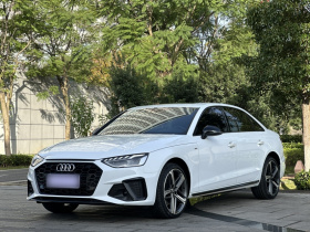奥迪A4L 2024款 40 TFSI 豪华动感型