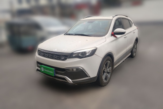 猎豹汽车 猎豹CS10 2016款 2.0T 自动豪华型