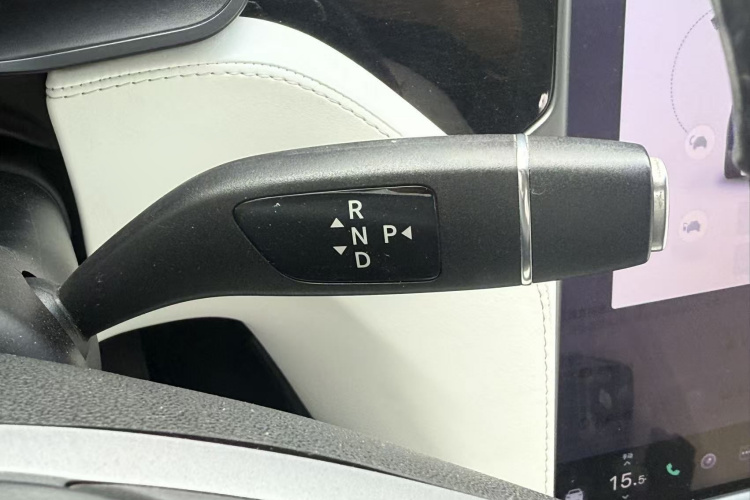 特斯拉 Model X 2019款 长续航版局部细节18