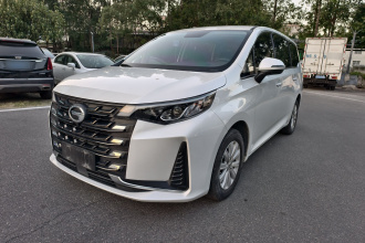 广汽传祺 传祺M6 2023款 PRO 270T DCT精英版