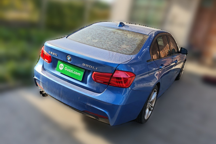 宝马3系 2017款 320Li M运动型车身外观6005