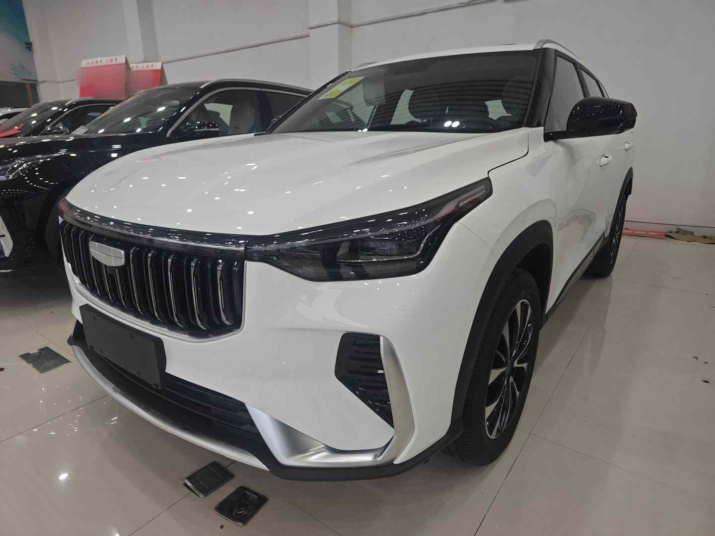 吉利汽车 博越 2026款 1.5TD 向往(2)