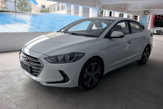 现代 领动 2018款 1.4T 双离合炫动·活力型