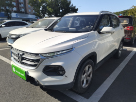 宝骏510 2017款 1.5L 自动时尚型