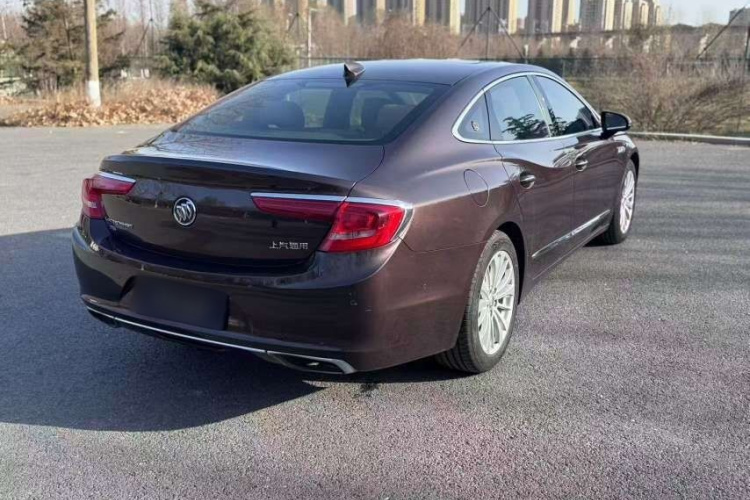 别克 君越 2016款 28T 豪华型车身外观6005