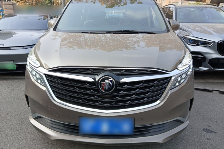 别克GL8 2021款 ES陆尊 653T 尊享型车身外观2