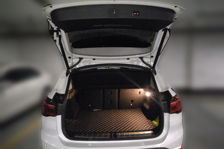 宝马X1 2019款 sDrive20Li 领先型局部细节23