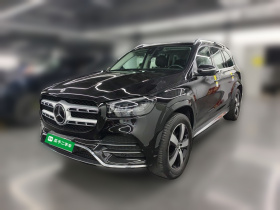 奔驰GLS 2021款 改款 GLS 450 4MATIC 时尚型