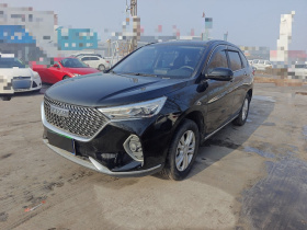 哈弗M6 2021款 PLUS 1.5T 手动精英智联型