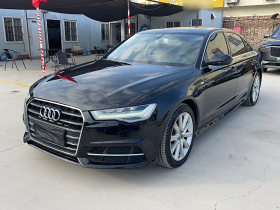 奥迪A6L 2018款 TFSI 典藏版