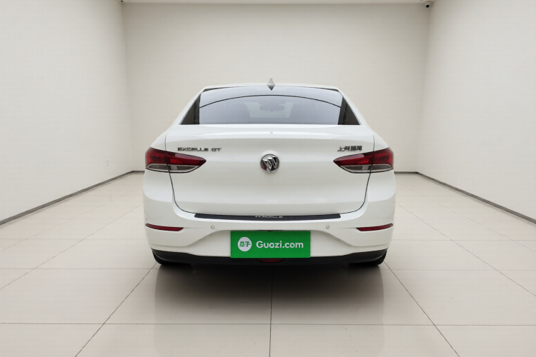 别克 英朗 2021款 改款 典范 1.5L 自动精英型车身外观6