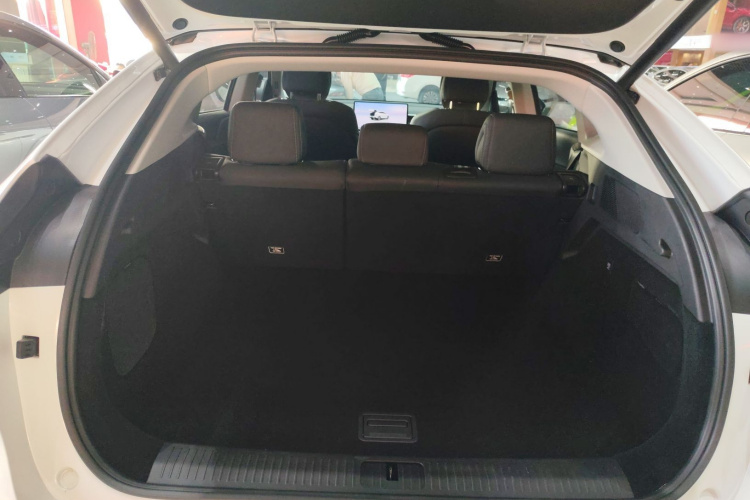 小鹏G6 2023款 755 超长续航 Pro局部细节23