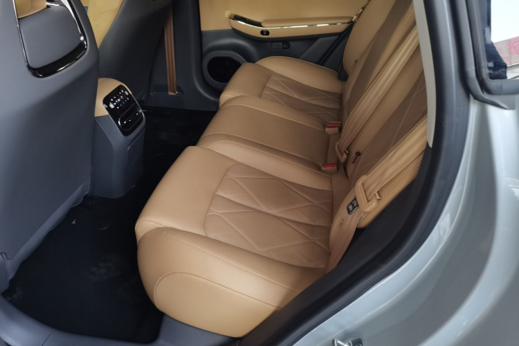 零跑汽车 零跑C01 2024款 增程 316尊享版中控内饰21