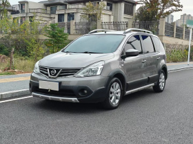 日产 骊威 2013款 劲锐 1.6XL CVT舒适版