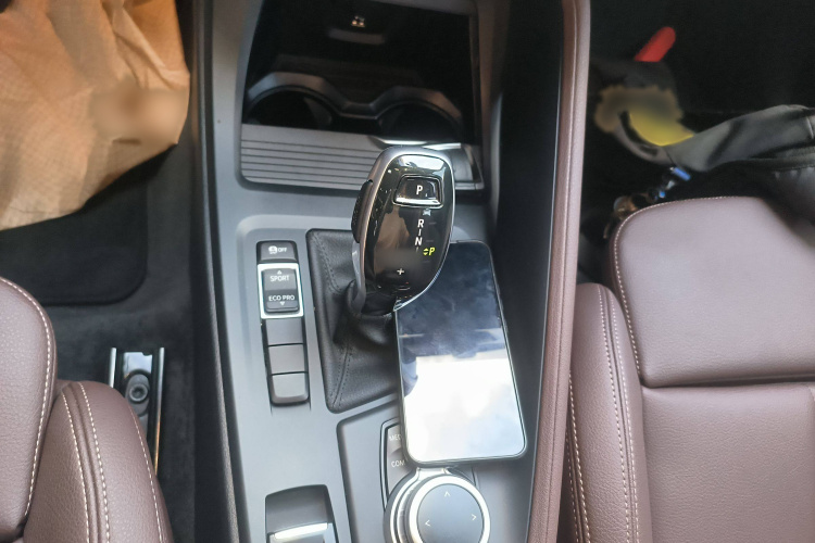 宝马X1 2021款 改款 sDrive25Li 领先型局部细节18