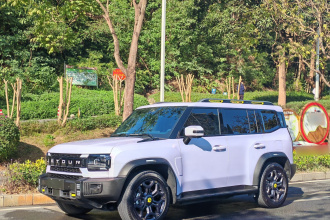 捷途山海 捷途旅行者C-DM 2024款 C-DM 208KM 山野版