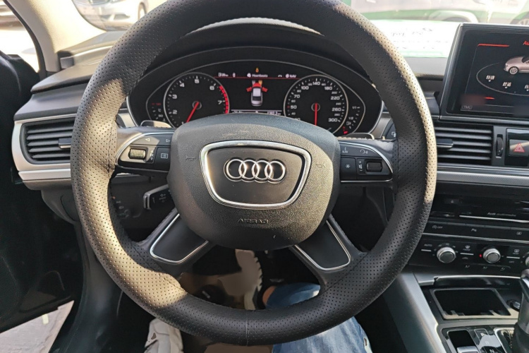 奥迪A6L 2014款 TFSI 标准型局部细节13